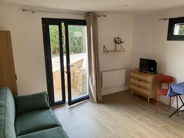 Apartment Cosy St Martin Uriage *